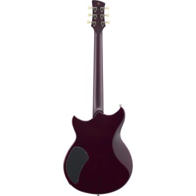 YAMAHA REVSTAR RSS02T HML エレキギター ボディバック画像