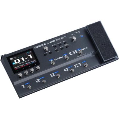 BOSS GX-100 マルチエフェクター Guitar Effects Processor 本体の画像