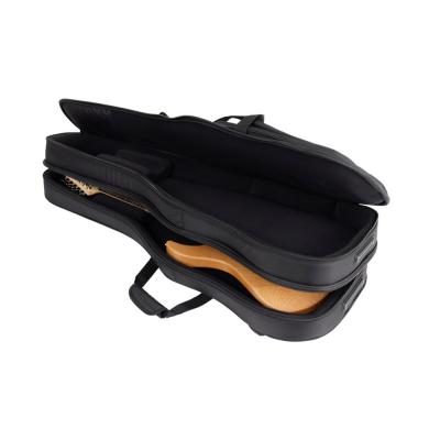 ACCESS AB2DBEG1 エレキギター用2本収納ギグバッグ 内部画像