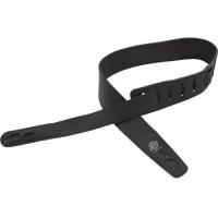 LOCK-IT STRAP Leather 2.75” BLK ギターストラップ