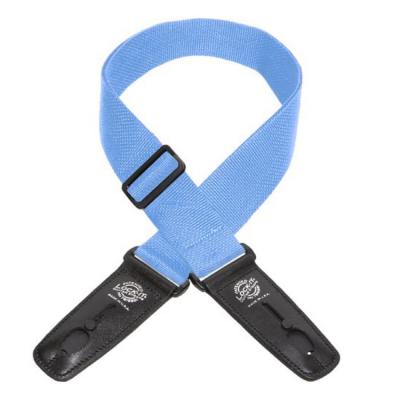 LOCK-IT STRAP Poly Pro 2” LIS 003 P2-PBLU ギターストラップ