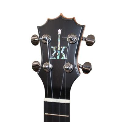 KoAloha KSM-10RPC Royal Pikake ソプラノウクレレ 純正ハードケース付き ヘッド画像