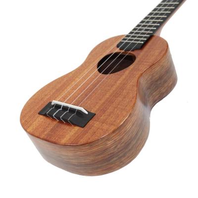 KoAloha KSM-10RPC Royal Pikake ソプラノウクレレ 純正ハードケース付き ボディサイド画像3