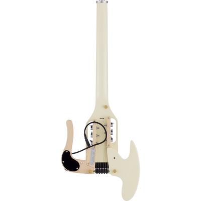 TRAVELER GUITAR Pro-Series Mod-X Vintage White トラベルギター バック画像
