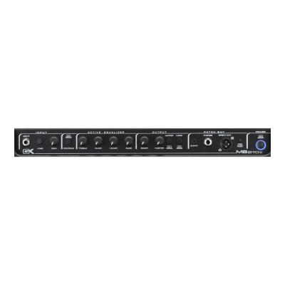 GALLIEN-KRUEGER MB210-II ベースコンボアンプ コントロールパネル