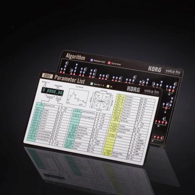 KORG volca fm2 Digital FM Synthesizer FMシンセサイザー シーケンサー イメージ画像