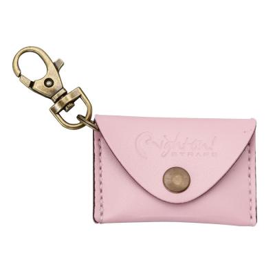 Righton! STRAPS Pick Pouch Plain Pink ピックケース