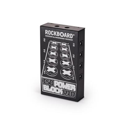 RockBoard RBO POW BLOCK ISO 10 ISO Power Block V10 - Isolated Multi Power Supply パワーサプライ