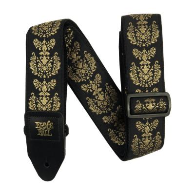 ERNIE BALL 5334 ROYAL CREST Jacquard Strap ギターストラップ