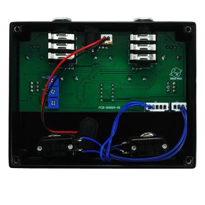 Cusack Music Meta Plexi オーバードライブ ディストーション ギターエフェクター 内部、基盤