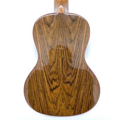 Kai Ukulele KC-700 コンサートウクレレ ソフトケース付き ボディバック画像