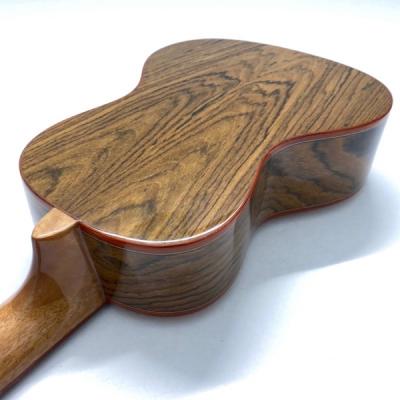 Kai Ukulele KC-700 コンサートウクレレ ソフトケース付き ボディバック画像