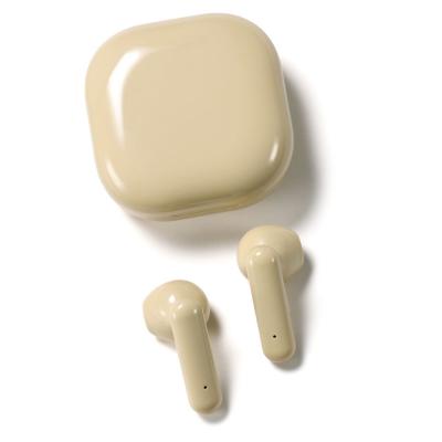 AXES B-FUN AH-TWS05 BG トゥルーワイヤレスイヤホン ベージュ