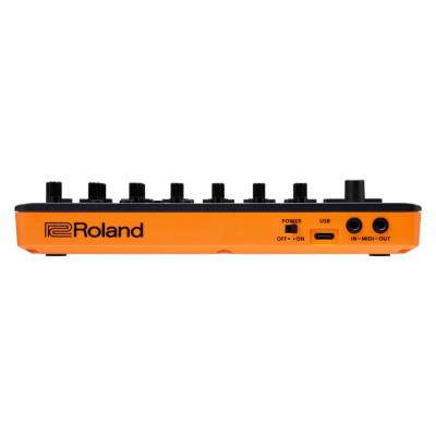 ROLAND T-8 BEAT MACHINE AIRA COMPACT ビートマシン シーケンサー リズムマシン 上部画像