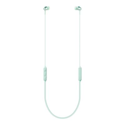 AXES B-FINE AH-BT89 GN ワイヤレスイヤホン グリーン 全体像