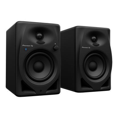 Pioneer DJ DM-40D-BT Black Bluetooth搭載 パワードモニタースピーカー 1ペア（2台） 本体画像