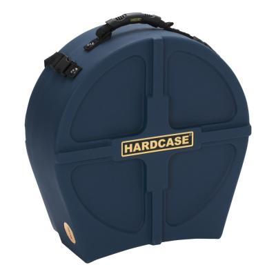 HARDCASE HNL14SDB 14" Dark blue スネア用ハードケース