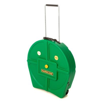 HARDCASE HNP9CYM22DG 22" Dark green シンバル用ハードケース