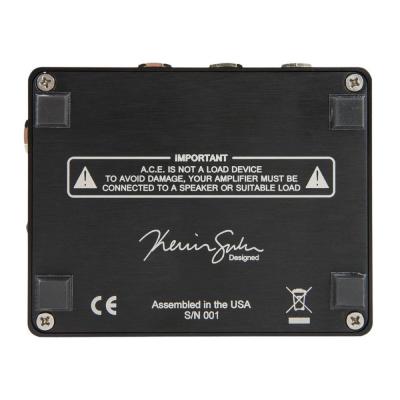 Suhr A.C.E.(ACE) アナログキャビネットエミュレーター 正規輸入品 裏面画像