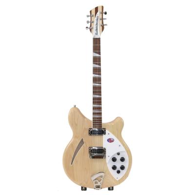 Rickenbacker Model 360 Mapleglo エレキギター