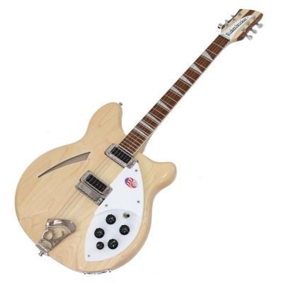 Rickenbacker Model 360 Mapleglo エレキギター 詳細画像