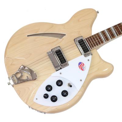 Rickenbacker Model 360 Mapleglo エレキギター 詳細画像