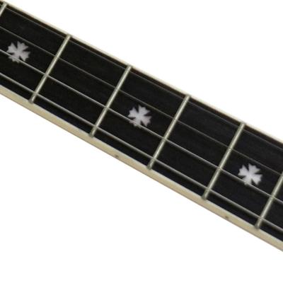 Blanton BB-15T Tennor Banjo 4-strings バンジョー ネック画像