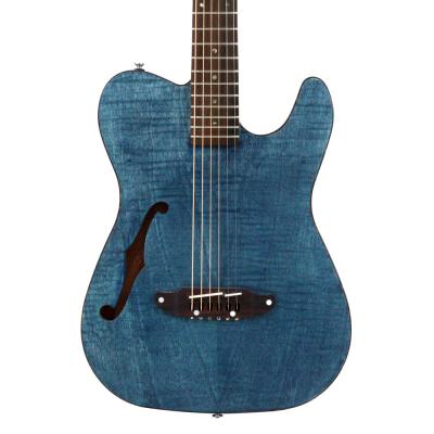SCHECTER OL-FL SSTB エレクトリックアコースティックギター エレクトリックアコースティックギター エレアコ ボディアップ 画像
