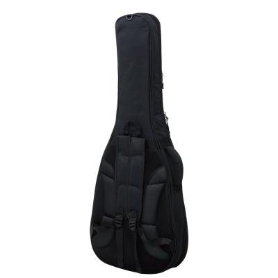 KIKUTANI GVB-30SA BLK セミアコギター用ギグバッグ 背面