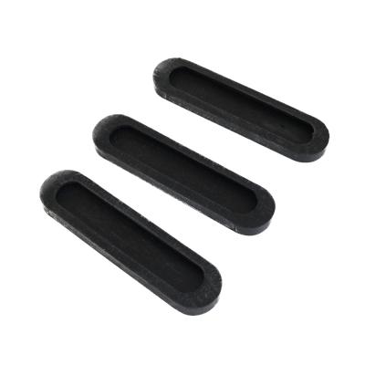 LP LP282C コンガホルダーラバー コンガスタンド用シェルグリップ 裏面