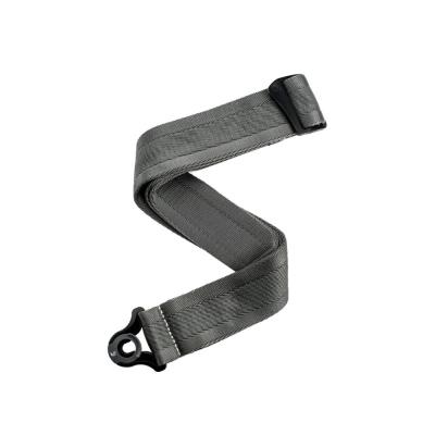 Planet Waves by D’Addario 50BAL09 Autolock Strap Metal Grey ギターストラップ