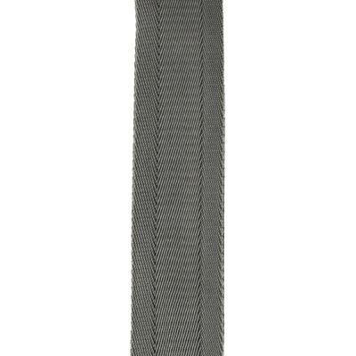 Planet Waves by D’Addario 50BAL09 Autolock Strap Metal Grey ギターストラップ ストラップアップ画像