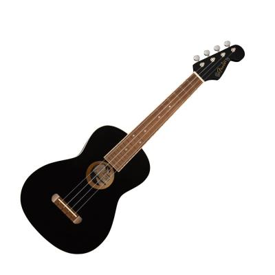 Fender Avalon Tenor Ukulele BLK WN テナーウクレレ