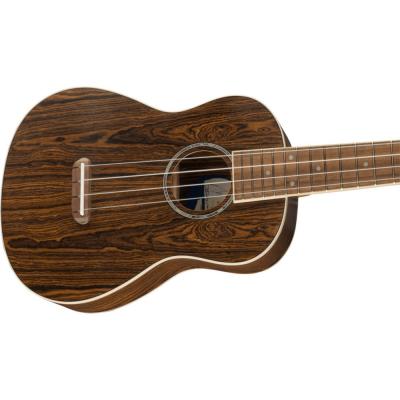 Fender Zuma Exotic Concert Ukulele BOCOTE WN コンサートウクレレ ボディの画像