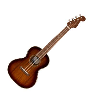 Fender Montecito Tenor Ukulele SEB WN エレクトリックテナーウクレレ