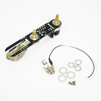 ObsidianWire CUSTOM NASHVILLE ’7-WAY’ FOR TELE エレキギターパーツ 詳細画像