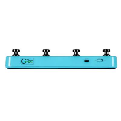 Mooer GWF4 Blue GTRSギター用フットスイッチ スイッチ部画像