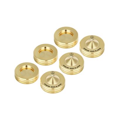 AUDIO-TECHNICA AT6901BR スパイク インシュレーター (6個1組)