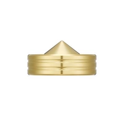 AUDIO-TECHNICA AT6901BR スパイク インシュレーター (6個1組) 側面画像