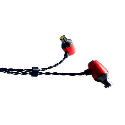 DARUMA AUDIO Vento Conductor CP-86A カナル型イヤホン イヤホン部・イヤーチップなし