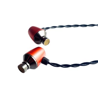 DARUMA AUDIO Vento Conductor CP-86A カナル型イヤホン イヤホン部・イヤーチップなし