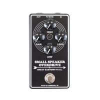 Great Eastern FX Small Speaker Overdrive オーバードライブ ギターエフェクター