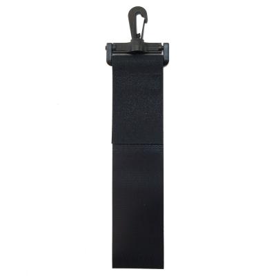 CUSTOM AUDIO CAJ HOOK 'n' ROLL ケーブル収納用フック付ストラップ