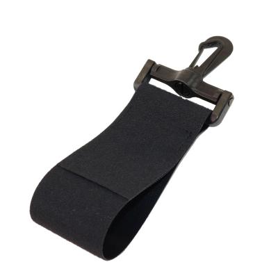 CUSTOM AUDIO CAJ HOOK 'n' ROLL ケーブル収納用フック付ストラップ