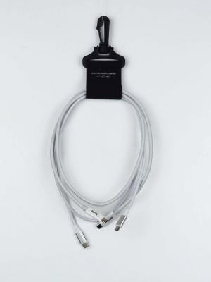 CUSTOM AUDIO CAJ HOOK 'n' ROLL ケーブル収納用フック付ストラップ 使用例 : USBケーブルもオーディオインターフェース用、エフェクター用、MIDIキーボード用、USB-Cなど多くの種類で煩雑になっています。
コネクタータイプが見えるので、レコーディングの効率もアップします。