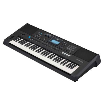 YAMAHA PSR-E473 ポータブルキーボード 本体の画像