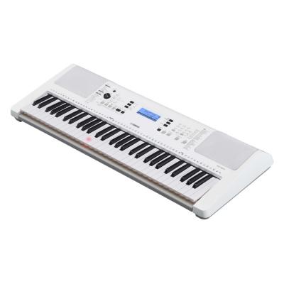 YAMAHA EZ-300 ポータブルキーボード 光るキーボード 本体の画像