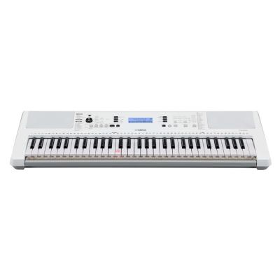 YAMAHA EZ-300 ポータブルキーボード 光るキーボード 本体の画像