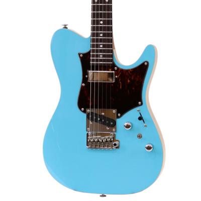 IBANEZ TQMS1-CTB Tom Quayle Signature Model エレキギター ボディアップの画像