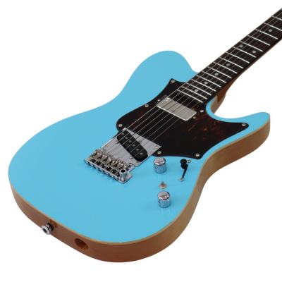 IBANEZ TQMS1-CTB Tom Quayle Signature Model エレキギター ボディアップの画像